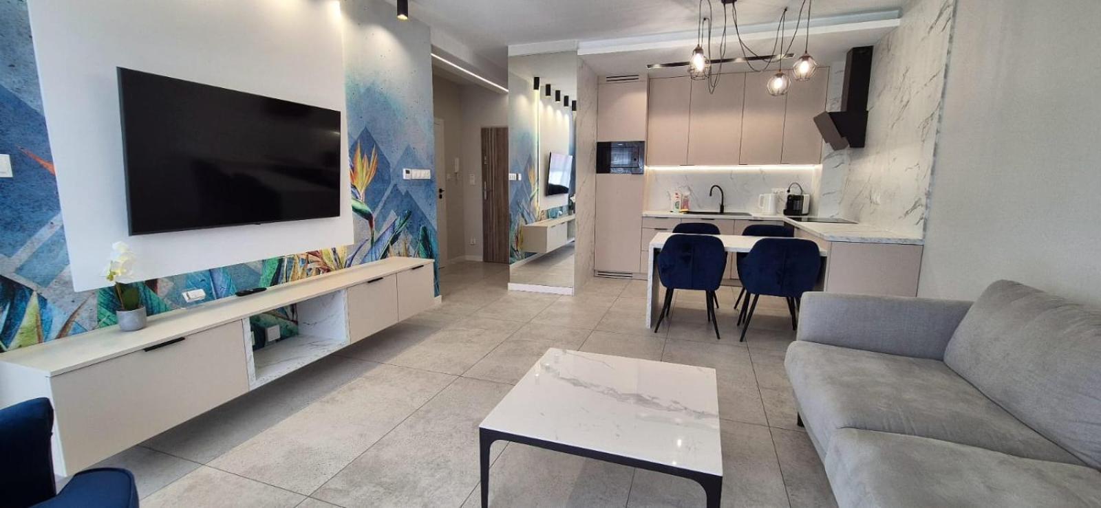 Rodzinne Apartamenty Bardzo Blisko Plazy Ревал Екстериор снимка